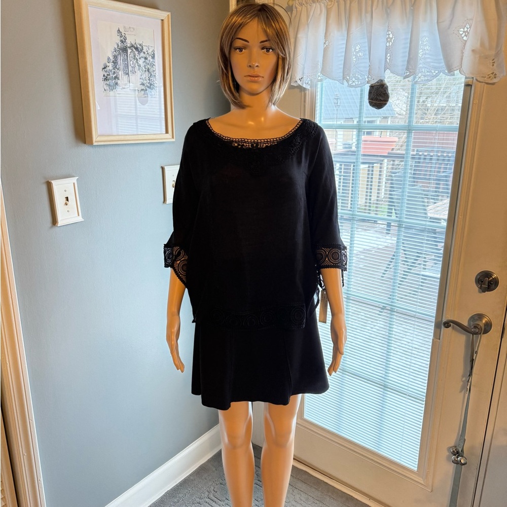 Zac & Rachel‎ Shirt SZ SM NWT